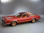 Ford Thunderbird Sport T-Roof Convertible 1978 года